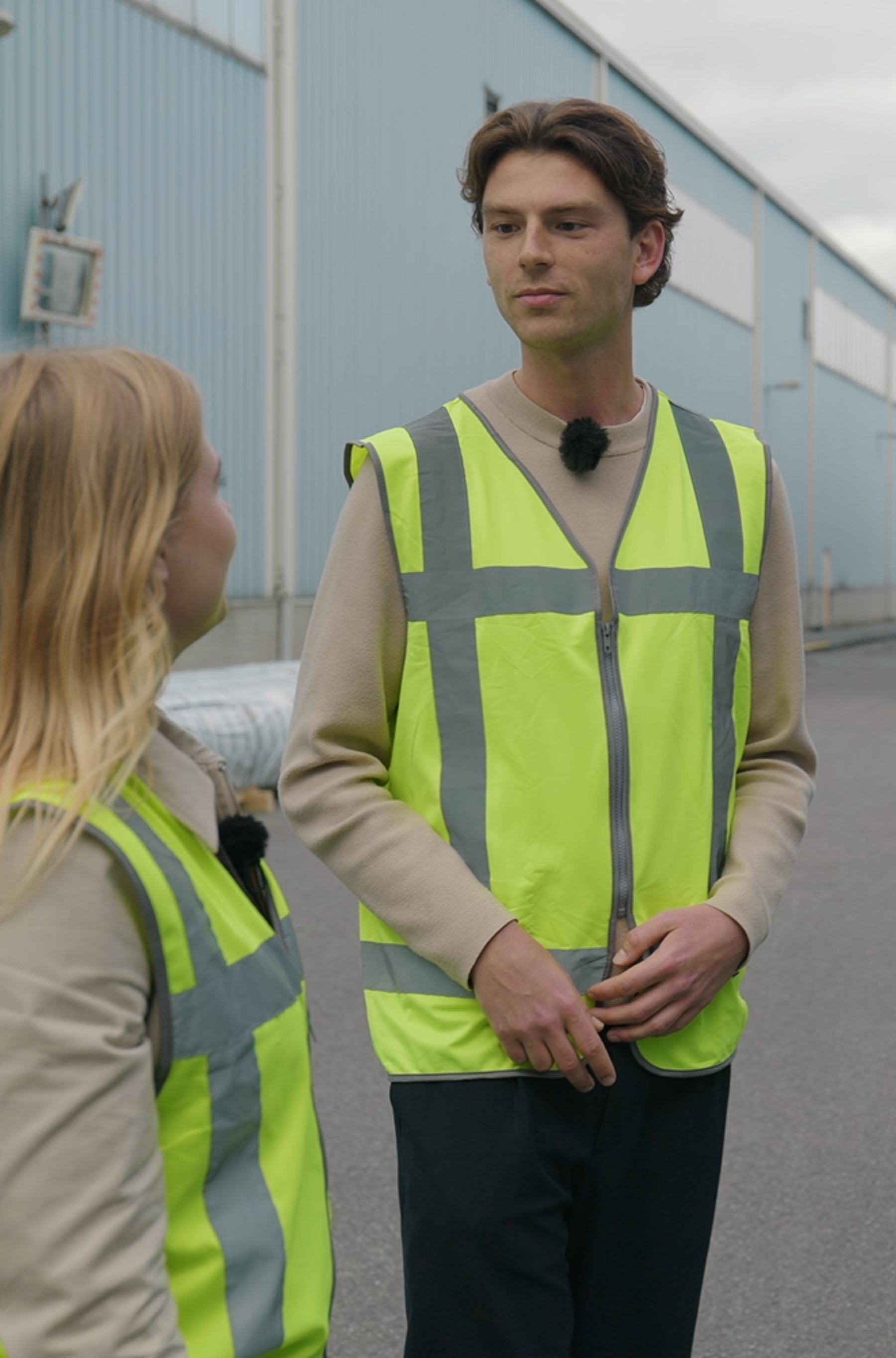 Hoe Wouter zijn thuis vond bij zijn eerste interim-opdracht